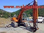 Hitachi Ex 120 Sahibinden satlık